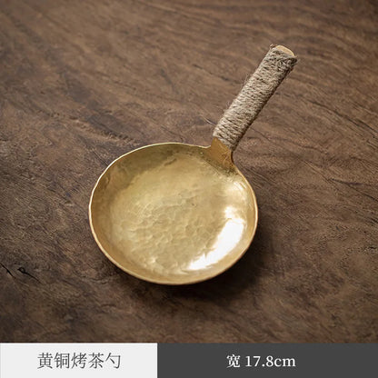 Roasted Tea Roasted Tea Ware Orange Fried Tea Boiled Tea Warm Tea Heating Tea Baking Tea Stove Candle Holder Incense Lifter Ro