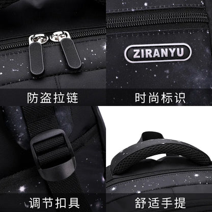 Rolling Children School Bag with Wheels For boys School Backpack Trolley Luggage Bag wheeled backpack Students Backpack