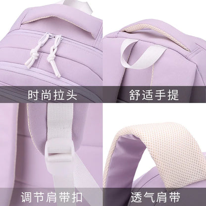 Rolling School Bag For Girls Children School Backpack with Wheels Trolley Luggage Bag wheeled backpack Students Backpack