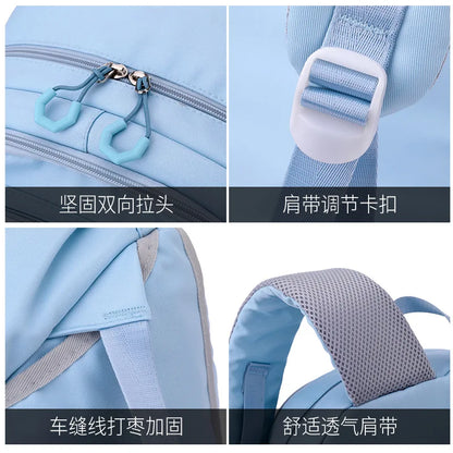 Rolling School Bag For Girls Children School Backpack with Wheels Trolley Luggage Bag wheeled backpack Students Backpack