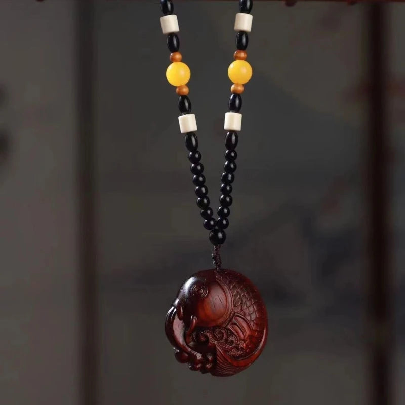 Rosewood carving year after year more than hand pieces pendant play  arts and crafts handcrafted ornaments carved   gifts