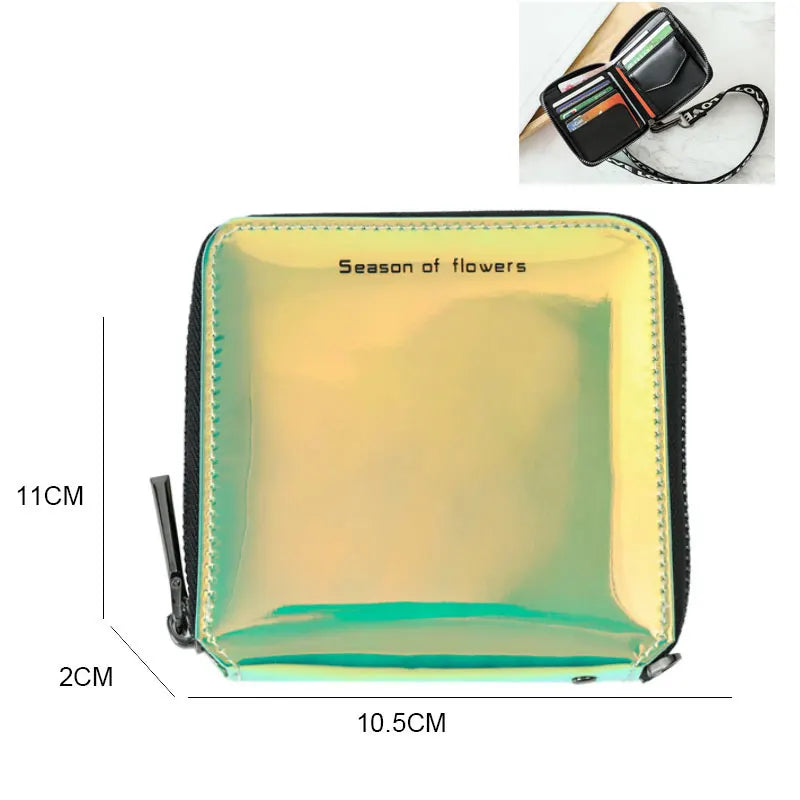 Ruil 2024 New Men Wallet Top Quality England Retro Style Handmade Goat Skin Zipper Handbag Coin Purse Waist Bag