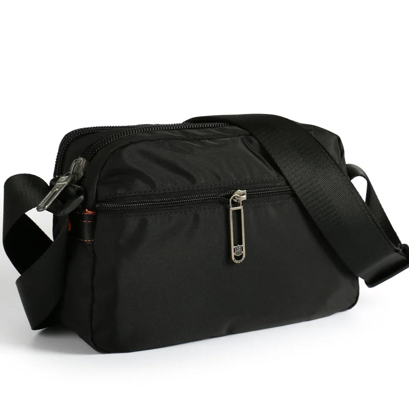 Ruil Multifunction Men Messenger Canvas Bags 2020 Waterproof Oxford Cloth Casual Travel Toolkit