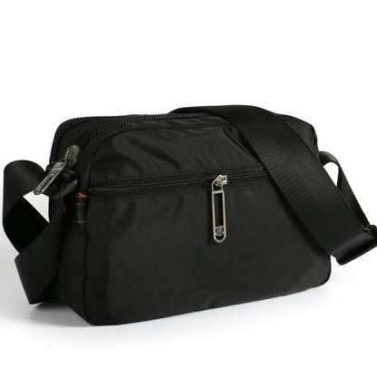 Ruil Multifunction Men Messenger Canvas Bags 2020 Waterproof Oxford Cloth Casual Travel Toolkit