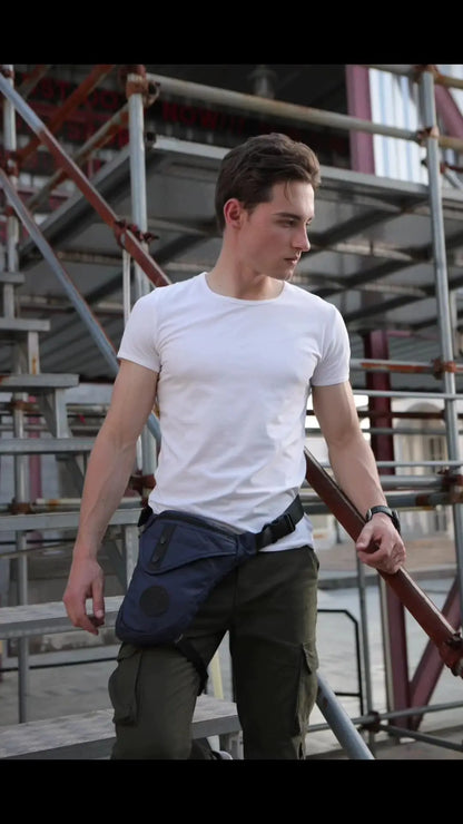 Running fanny pack Waterproof Leg Bag Motorcycle Multi-purpose Messenger Shoulder Bags Belt Hip Bum Waist Fanny Pack