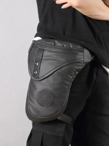 Running fanny pack Waterproof Leg Bag Motorcycle Multi-purpose Messenger Shoulder Bags Belt Hip Bum Waist Fanny Pack