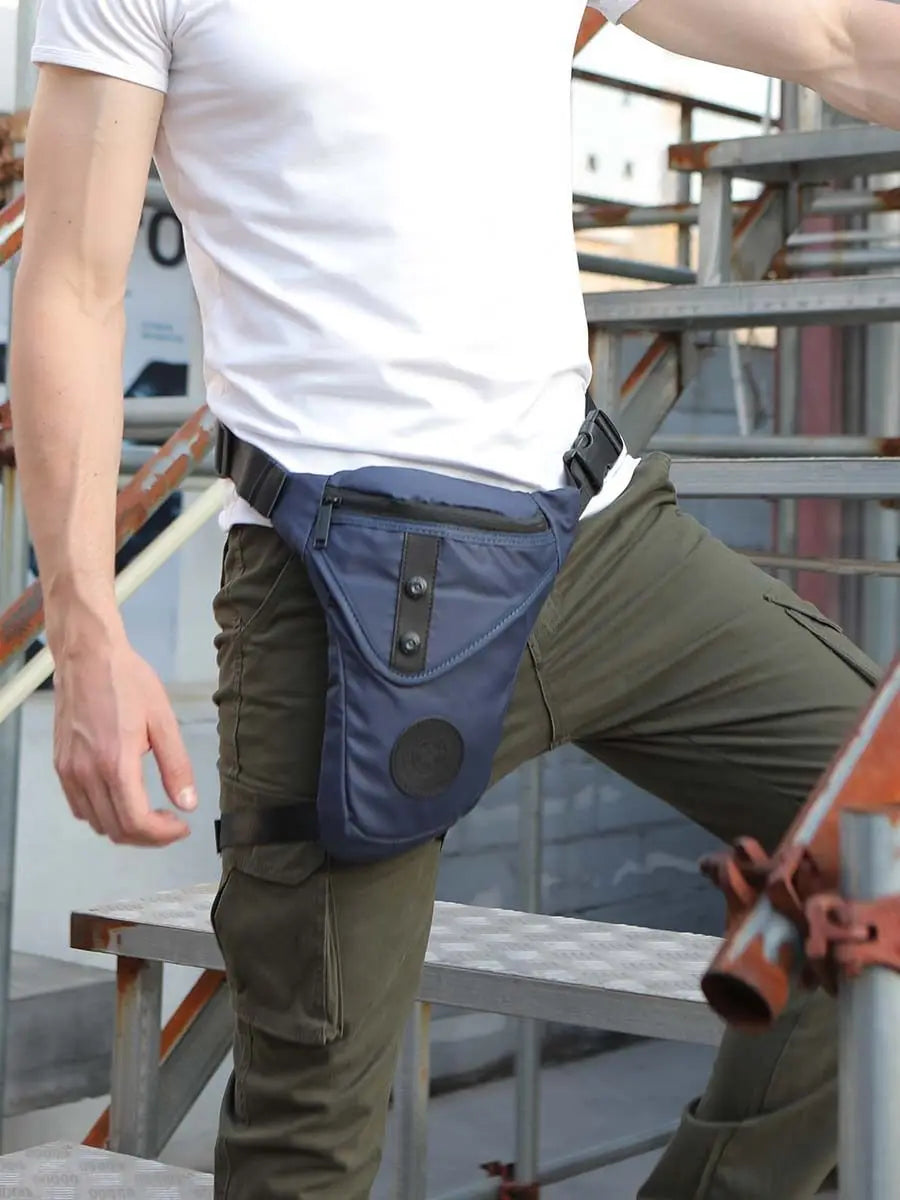 Running fanny pack Waterproof Leg Bag Motorcycle Multi-purpose Messenger Shoulder Bags Belt Hip Bum Waist Fanny Pack