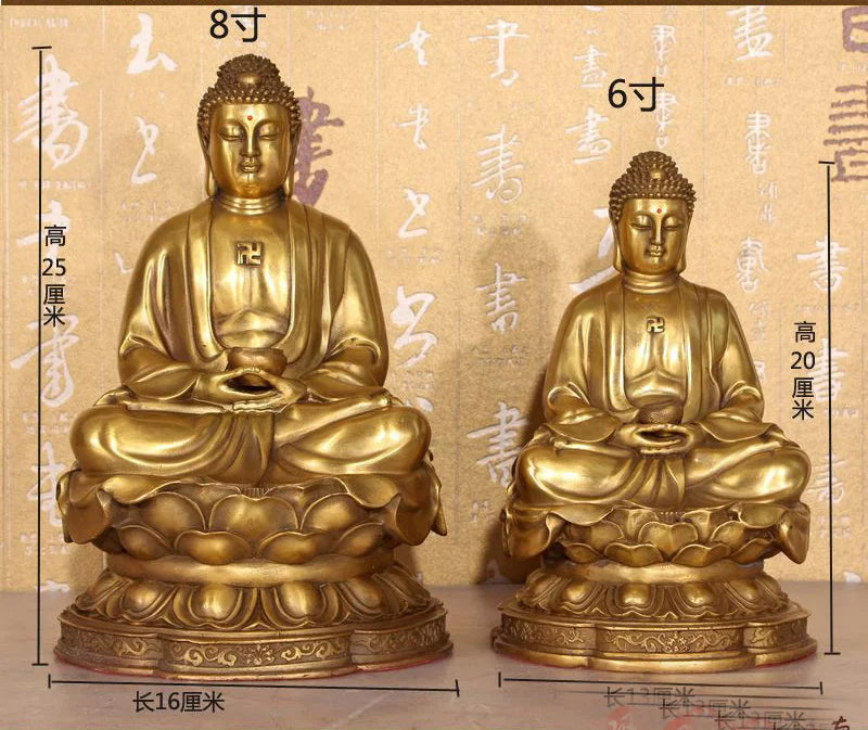 Special Offer bless family Safety Health luck Talisman #office home shop efficacious Protection Buddhism Buddha statue
