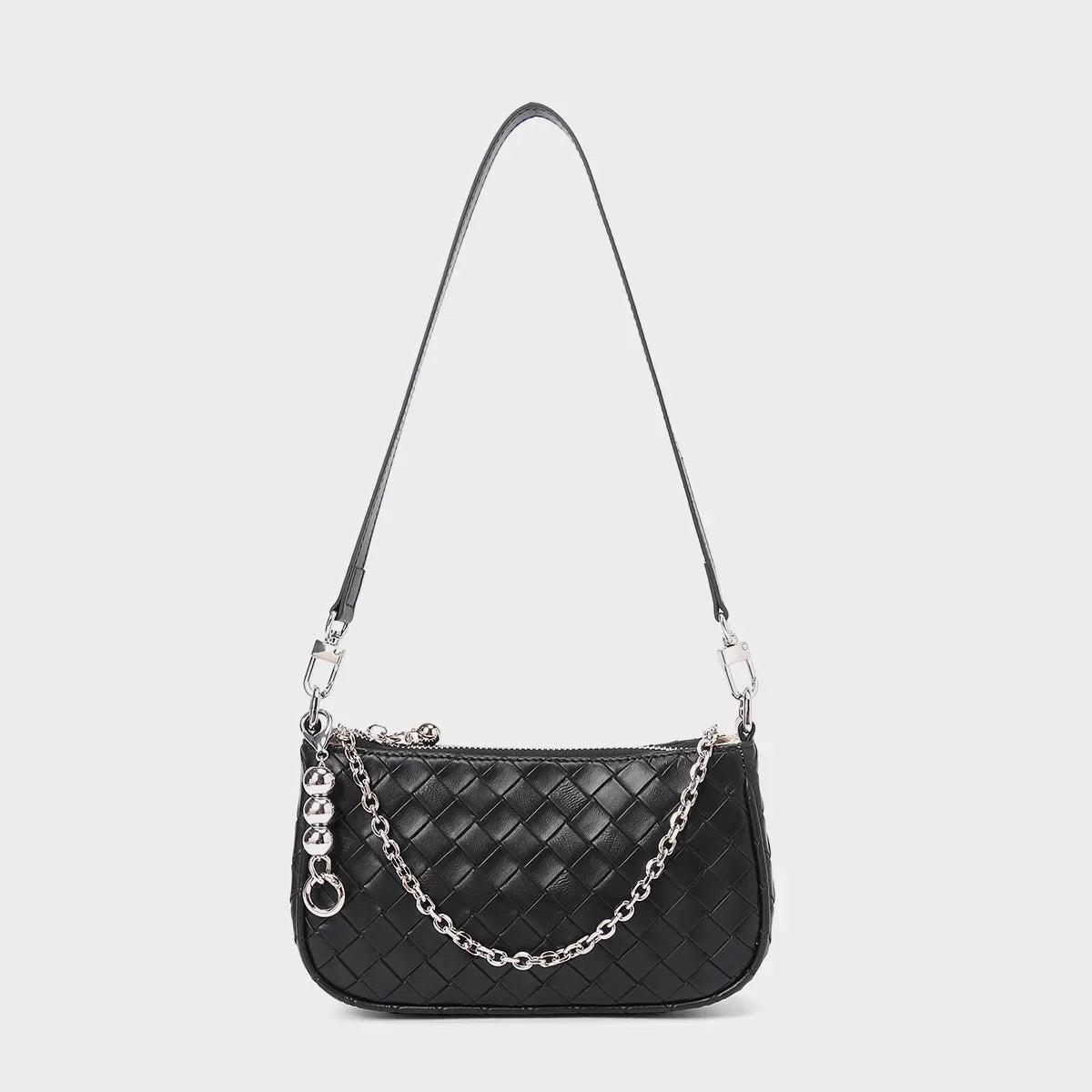 Niche Chain Armpit Bag 2024 New Light Luxury Shoulder Bag Crossbody Bags Women Handbags Designer Bags Luxury Genuine Leather