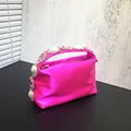 Hollow Out Women Multi color Crystal Diamond Evening Bags Clutch Bag Purse For Wedding Clutches Minaudiere Handbags and Purses