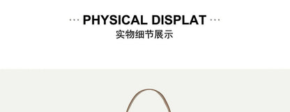 Summer Pudding Women's Bag New Versatile Motorcycle Underarm Vase Bag
