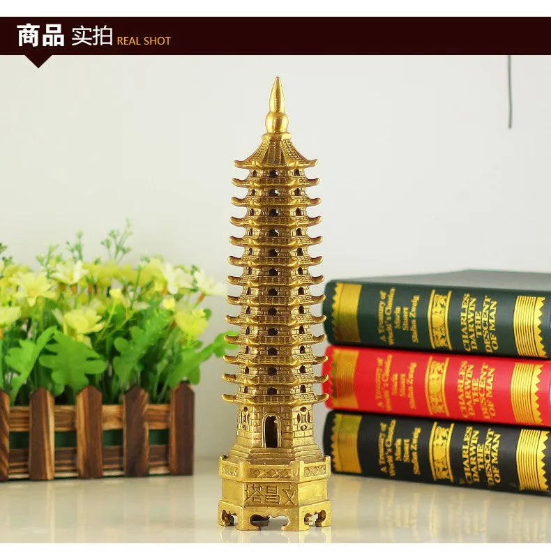 home LIVING ROOM protective-efficacious Mascot the Buddhist Goddess of Mercy, Guanyin bronze statue sculpture Decoration