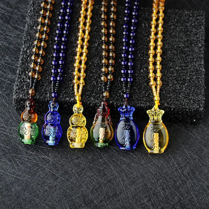 6P Buddhist supply Greco-Buddhist pocket travel Exorcise evil spirit Almighty talisman Shurangama Mantra PING AN Pendant Amulet