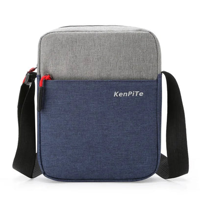 SUUTOOP 2024 Men Anti-theft Leisure Messenger Single-shoulder Crossbody Bag Handbag Bags On Shoulder Pack For Male