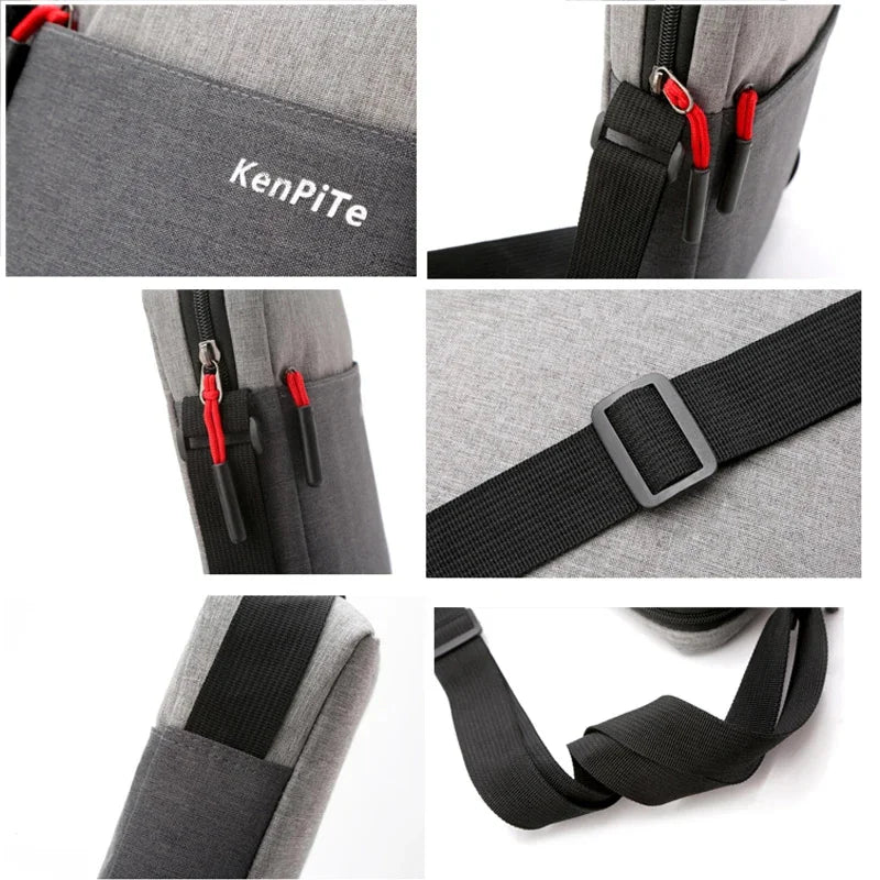 SUUTOOP 2024 Men Anti-theft Leisure Messenger Single-shoulder Crossbody Bag Handbag Bags On Shoulder Pack For Male