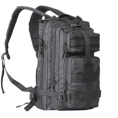 SYZM 50L/30L Tactical Backpack Nylon Backpack Molle Knapsack Sport Hunting Fishing Trekking Bag with Bottle Holder