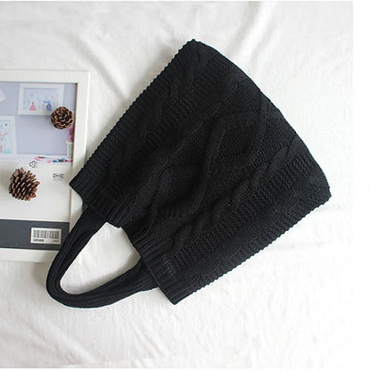 SYZM Hand-woven Tote Bag Large Capacity  Shoulder Bag Women Beach Bags Travel Casual Lady Shopping Totes Fashion Clutch Handbag
