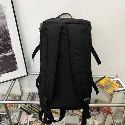 SYZM Large Capacity  Backpack Multi Purpose Handbag Waterproof Backpack Sports Gym Travel Bags Fashion Teenagers Schoolbag