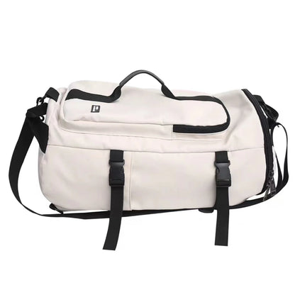 SYZM Large Capacity  Backpack Multi Purpose Handbag Waterproof Backpack Sports Gym Travel Bags Fashion Teenagers Schoolbag