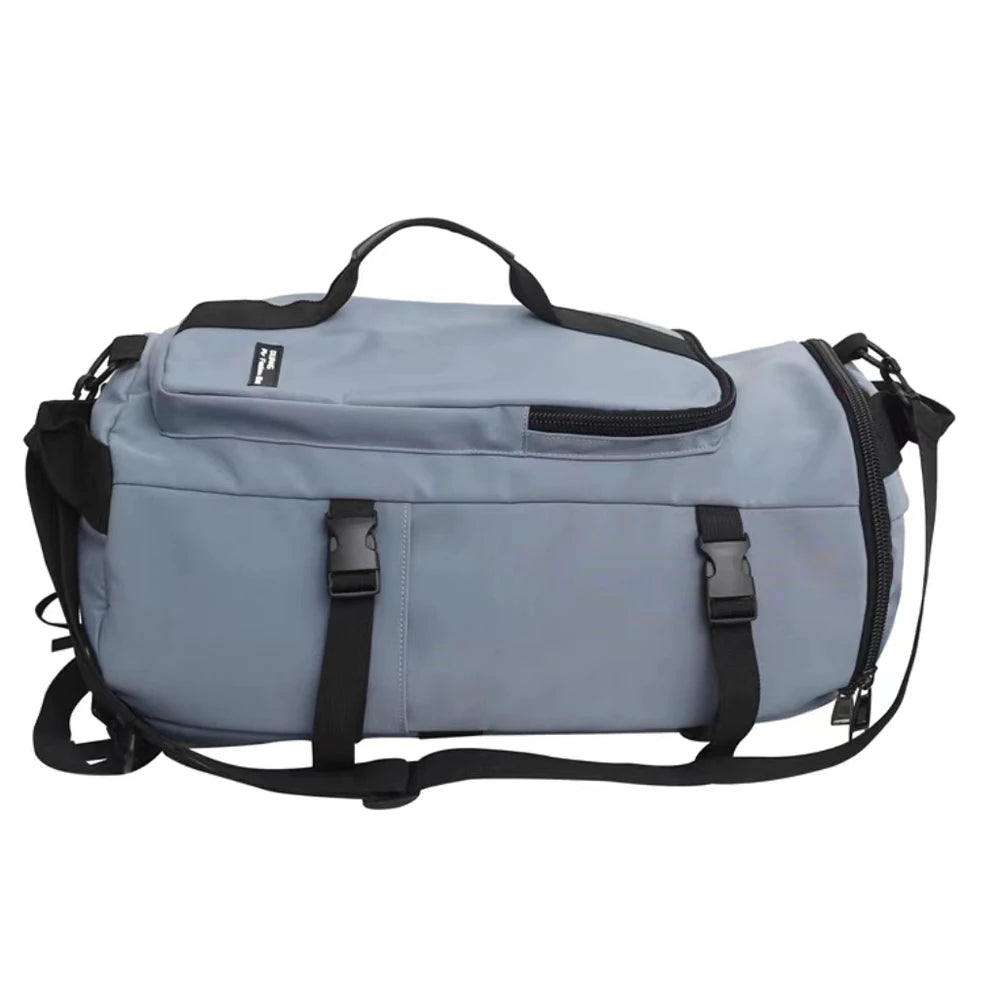 SYZM Large Capacity  Backpack Multi Purpose Handbag Waterproof Backpack Sports Gym Travel Bags Fashion Teenagers Schoolbag