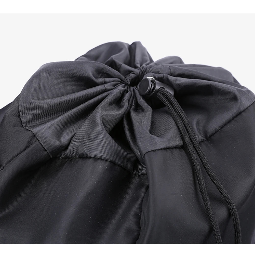 SYZM Large Capacity Backpack Outdoor Sports Mountaineering Bag Waterproof Nylon Knapsack Laptop Bag Student Schoolbag