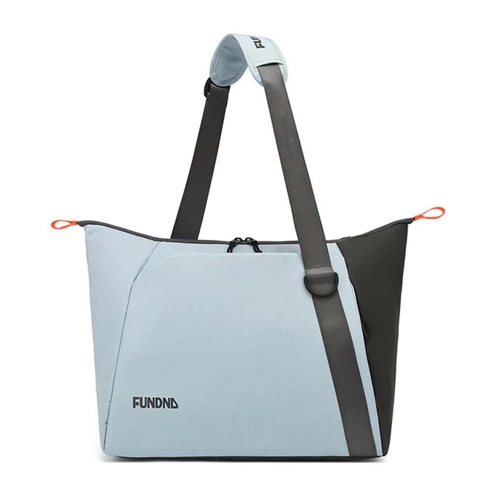 SYZM Large Capacity Gym Bag Swimming Yoga Waterproof Sports Bags Dry Wet Separation Multifunction Badminton Racket Handbag
