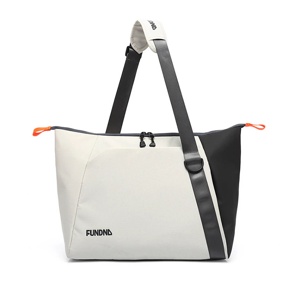 SYZM Large Capacity Gym Bag Swimming Yoga Waterproof Sports Bags Dry Wet Separation Multifunction Badminton Racket Handbag