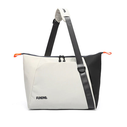 SYZM Large Capacity Gym Bag Swimming Yoga Waterproof Sports Bags Dry Wet Separation Multifunction Badminton Racket Handbag