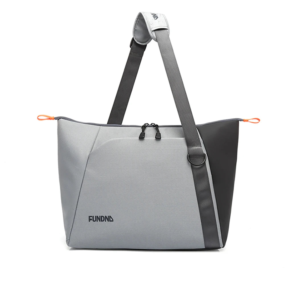SYZM Large Capacity Gym Bag Swimming Yoga Waterproof Sports Bags Dry Wet Separation Multifunction Badminton Racket Handbag