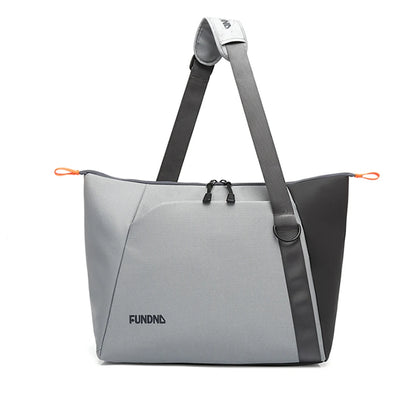 SYZM Large Capacity Gym Bag Swimming Yoga Waterproof Sports Bags Dry Wet Separation Multifunction Badminton Racket Handbag