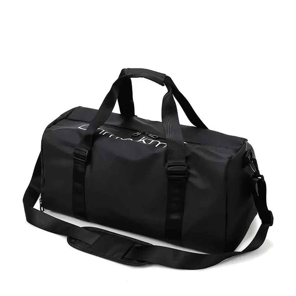 SYZM Large Capacity Gym Bags For Fitness Training Outdoor Travel Sport Totes Bag Multifunction Dry Wet Separation Bags