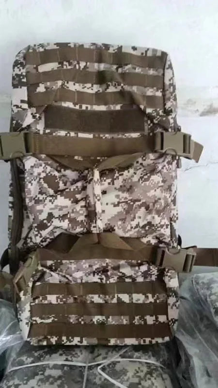 SYZM Large Capacity Tactical Backpack Handbag Backpack Camping Hiking Mountaineering Bag Outdoor Sports Travel Backpacks