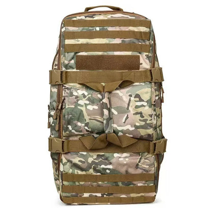 SYZM Large Capacity Tactical Backpack Handbag Backpack Camping Hiking Mountaineering Bag Outdoor Sports Travel Backpacks