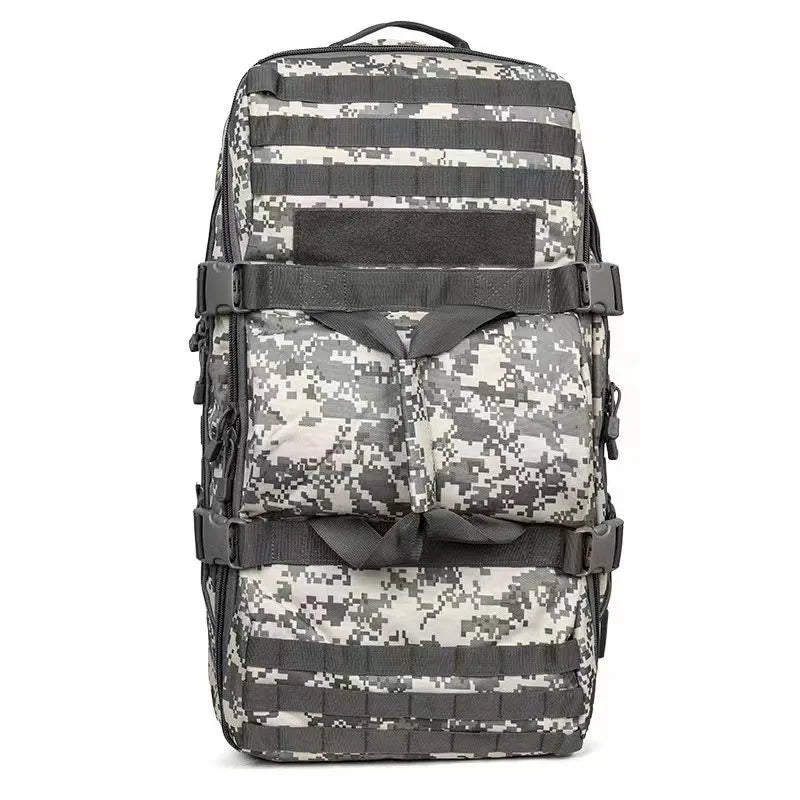 SYZM Large Capacity Tactical Backpack Handbag Backpack Camping Hiking Mountaineering Bag Outdoor Sports Travel Backpacks