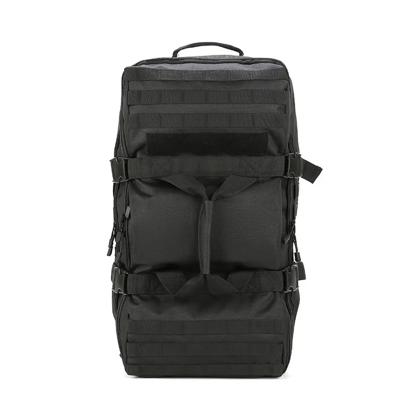 SYZM Large Capacity Tactical Backpack Handbag Backpack Camping Hiking Mountaineering Bag Outdoor Sports Travel Backpacks
