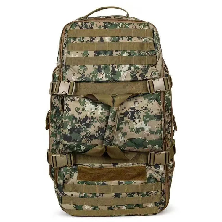 SYZM Large Capacity Tactical Backpack Handbag Backpack Camping Hiking Mountaineering Bag Outdoor Sports Travel Backpacks