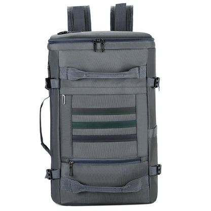 SYZM Men Business Backpack Large Capacity Laptop Bags Waterproof Multifunctional Travel Bag Men Shoulder Bag Handbag Schoolbag