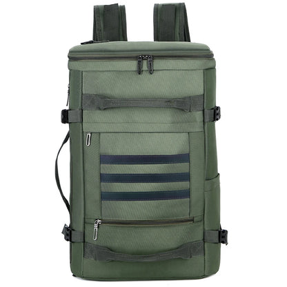 SYZM Men Business Backpack Large Capacity Laptop Bags Waterproof Multifunctional Travel Bag Men Shoulder Bag Handbag Schoolbag