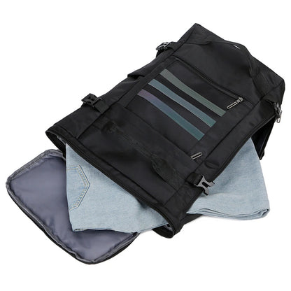 SYZM Men Business Backpack Large Capacity Laptop Bags Waterproof Multifunctional Travel Bag Men Shoulder Bag Handbag Schoolbag