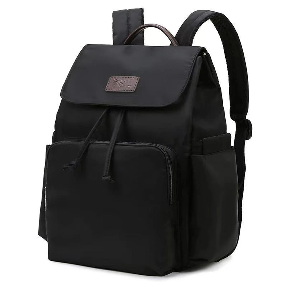 SYZM Mommy Diaper Bags Large Capacity Travel Backpack Baby Nappy Changing Bags Multi-function Waterproof Outdoor Maternity Bags