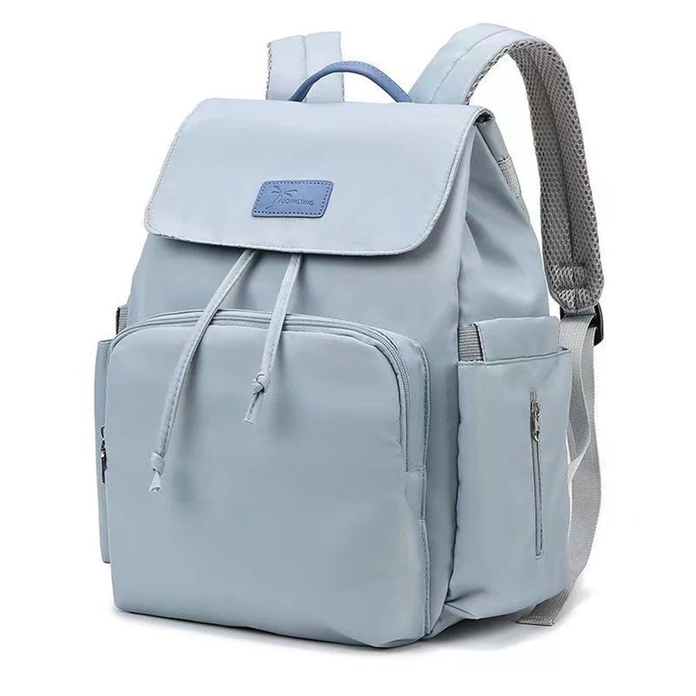 SYZM Mommy Diaper Bags Large Capacity Travel Backpack Baby Nappy Changing Bags Multi-function Waterproof Outdoor Maternity Bags
