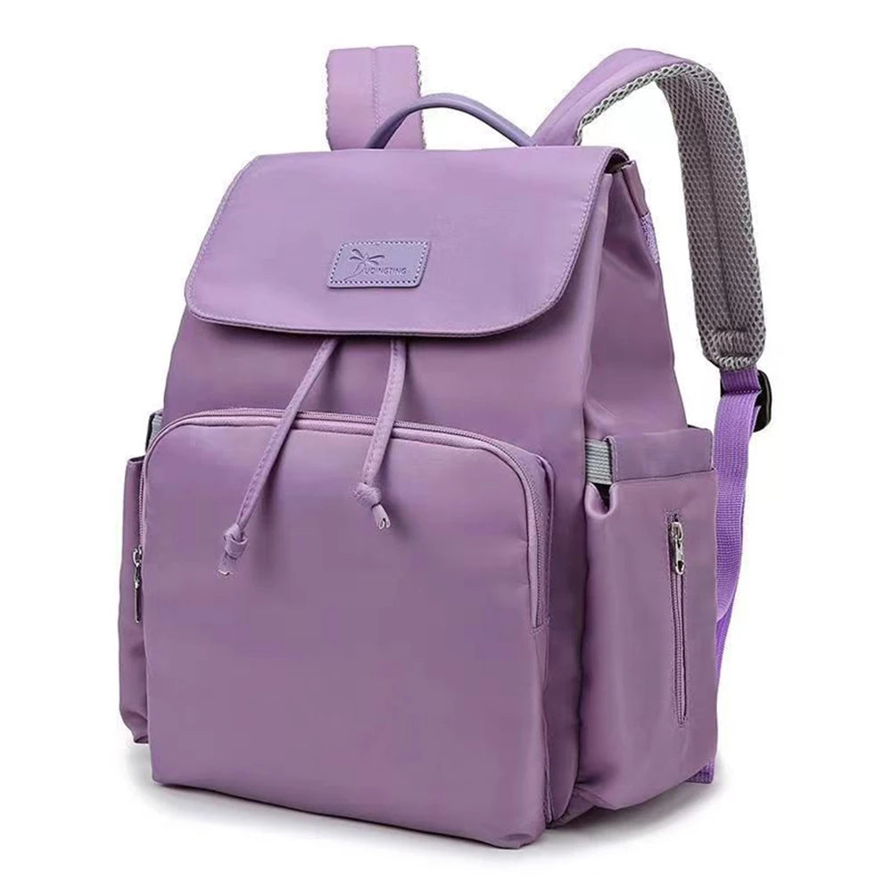 SYZM Mommy Diaper Bags Large Capacity Travel Backpack Baby Nappy Changing Bags Multi-function Waterproof Outdoor Maternity Bags