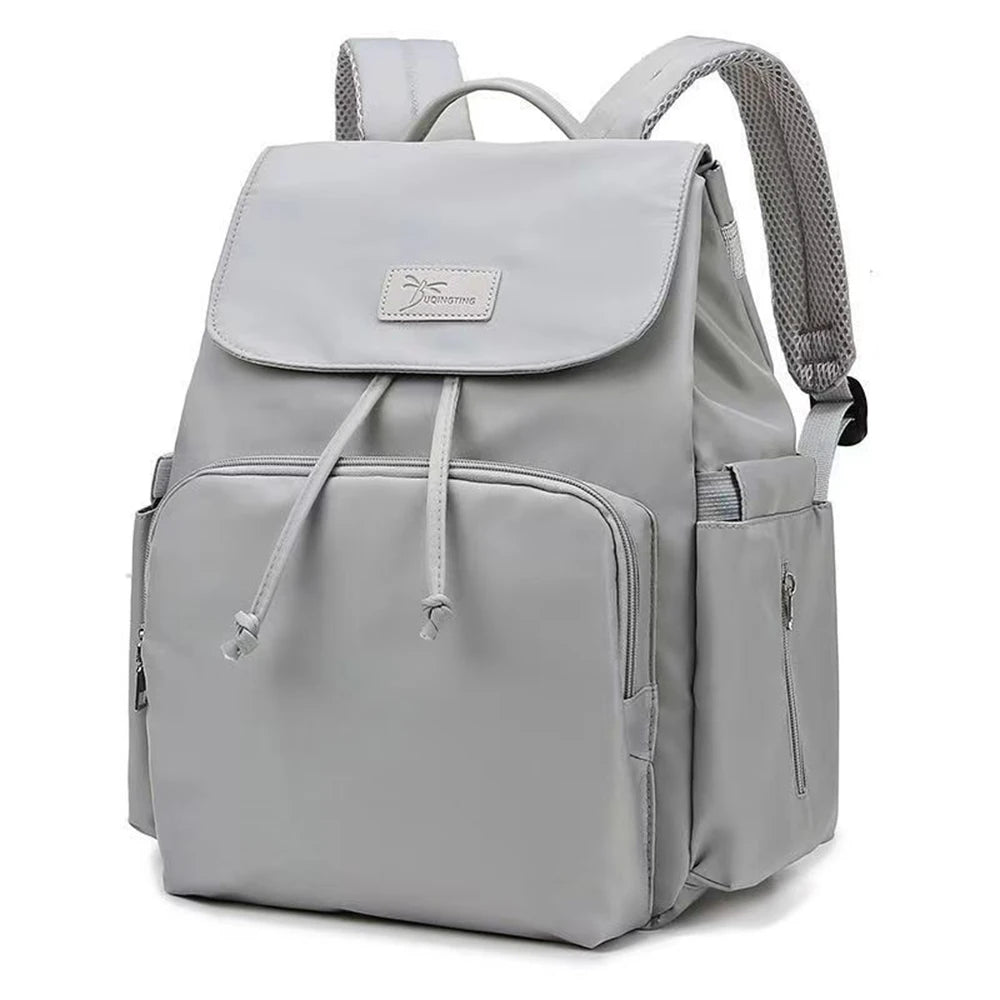 SYZM Mommy Diaper Bags Large Capacity Travel Backpack Baby Nappy Changing Bags Multi-function Waterproof Outdoor Maternity Bags