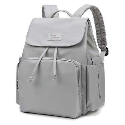 SYZM Mommy Diaper Bags Large Capacity Travel Backpack Baby Nappy Changing Bags Multi-function Waterproof Outdoor Maternity Bags