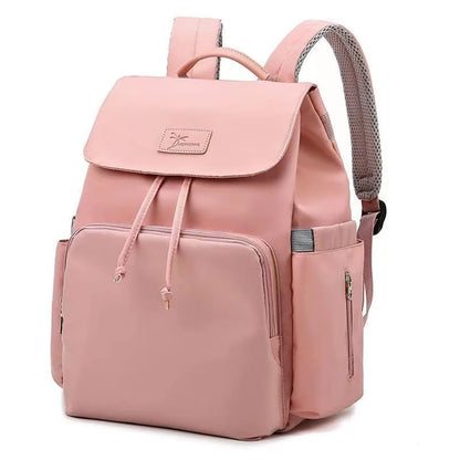 SYZM Mommy Diaper Bags Large Capacity Travel Backpack Baby Nappy Changing Bags Multi-function Waterproof Outdoor Maternity Bags