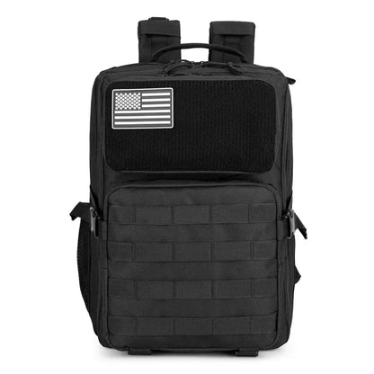 SYZM New Nylon Backpack Travel Sports Large Capacity Outdoor Tactical Backpacks Mountaineering Oxford Cloth Camping Bag