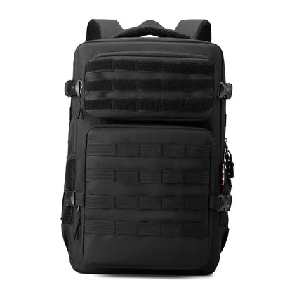 SYZM New Outdoor Camouflage Mountaineering Backpack Multifunctional Large-capacity Shoulder Bag Leisure Travel Backpacks