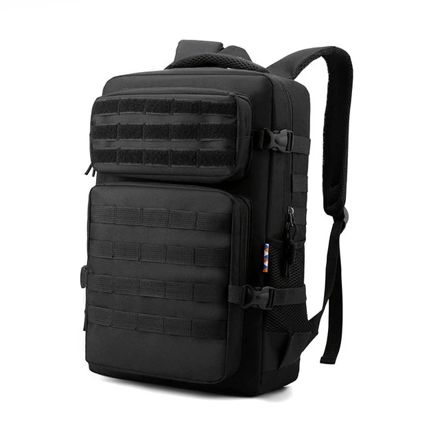 SYZM New Outdoor Camouflage Mountaineering Backpack Multifunctional Large-capacity Shoulder Bag Leisure Travel Backpacks