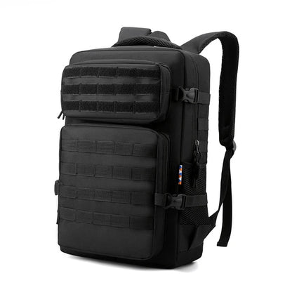 SYZM New Outdoor Camouflage Mountaineering Backpack Multifunctional Large-capacity Shoulder Bag Leisure Travel Backpacks