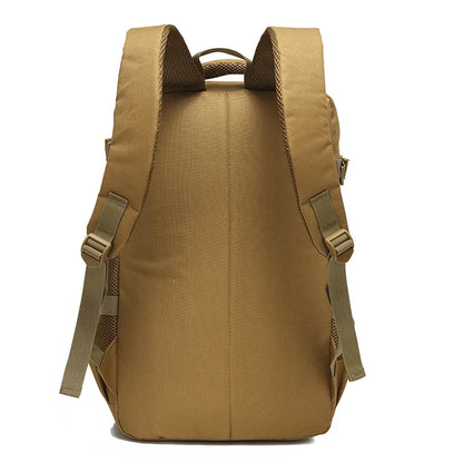 SYZM Outdoor Large Capacity Mountaineering Bag Camouflage Tactical Cycling Backpack Hiking Camping Fishing Backpacks